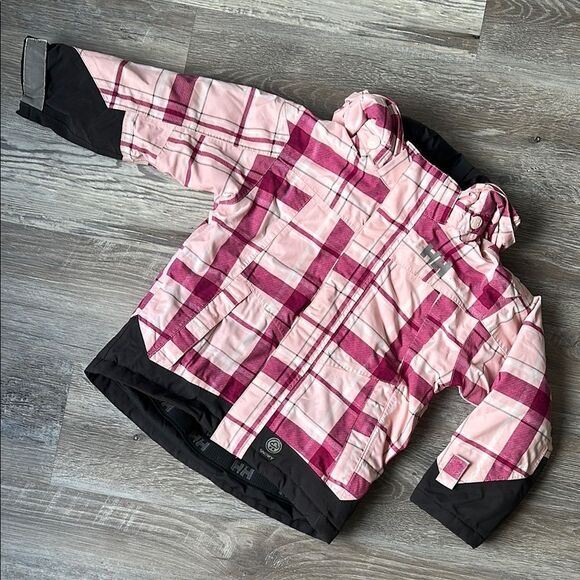 HELLY HENSEN girls • size 4 •Snow ❄️ Jacket | 1600 - Picture 1 of 16